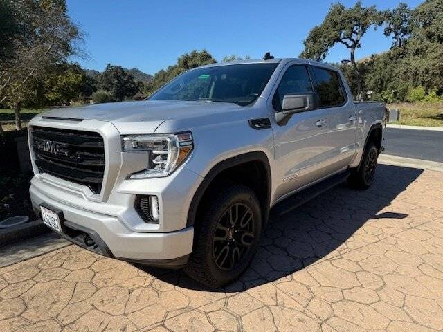 2022 GMC Sierra 1500 Limited Elevation — Pickup Truck — 74,842 mi — San Jose, CA