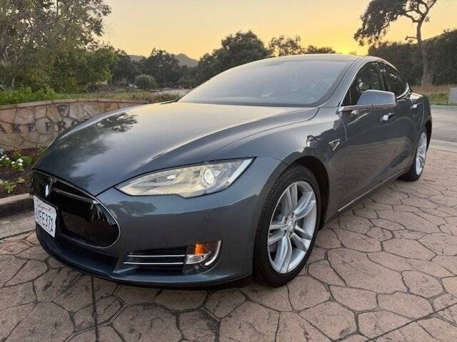 2012 Tesla Model S Standard — Hatchback — 69,196 mi — San Jose, CA