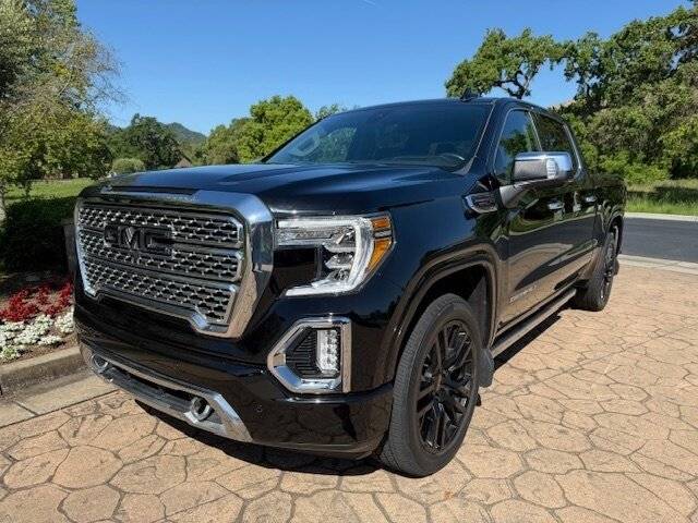 2021 GMC Sierra 1500 Denali — Pickup Truck — 29,775 mi — San Jose, CA