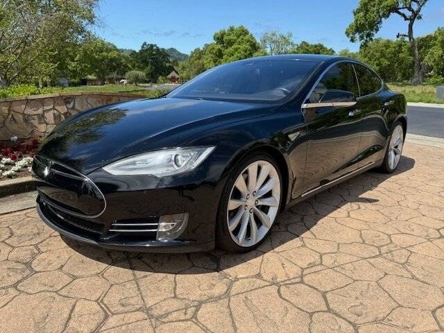 2016 Tesla Model S 90D — Hatchback — 77,256 mi — San Jose, CA