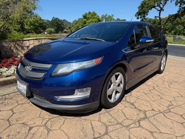 2013 Chevrolet Volt Base — Sedan — 169,744 mi — San Jose, CA
