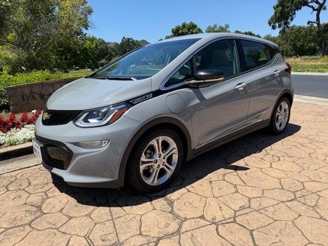 2019 Chevrolet Bolt EV LT — Hatchback — 40,682 mi — San Jose, CA