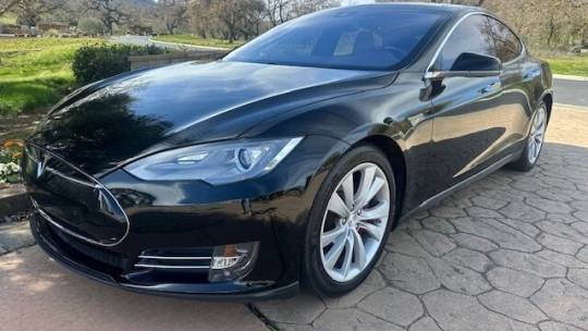 2015 Tesla Model S P85D — Hatchback — 78,436 mi — San Jose, CA