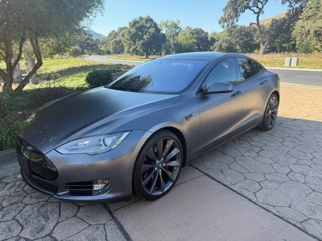 2015 Tesla Model S P90D — Hatchback — 79,429 mi — San Jose, CA