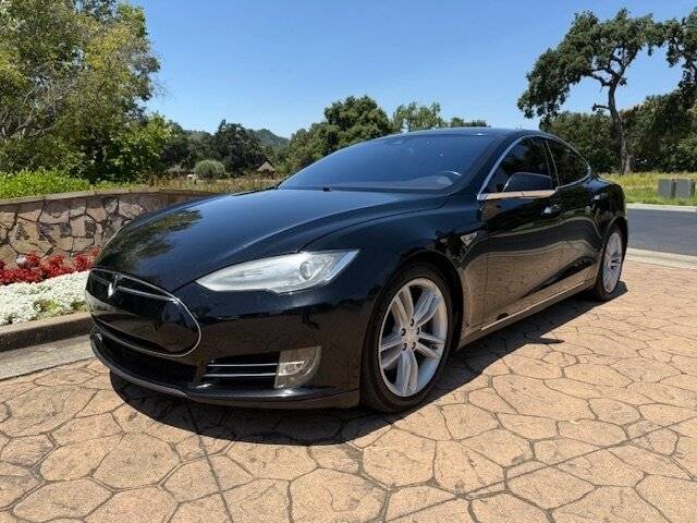 2016 Tesla Model S 85D — Hatchback — 91,742 mi — San Jose, CA