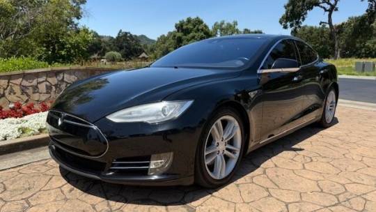 2016 Tesla Model S 85D