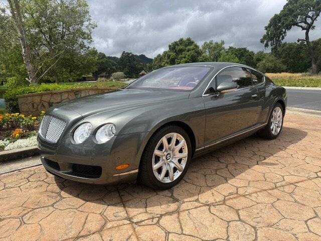 2005 Bentley Continental GT W12