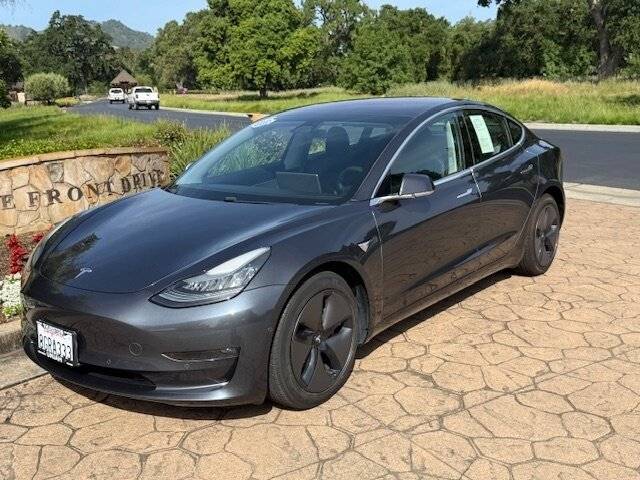 2018 Tesla Model 3 Long Range — Sedan — 30,323 mi — San Jose, CA