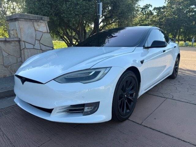 2017 Tesla Model S 75 — Hatchback — 164,809 mi — San Jose, CA