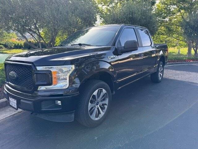 2019 Ford F-150 XL — Pickup Truck — 134,807 mi — San Jose, CA