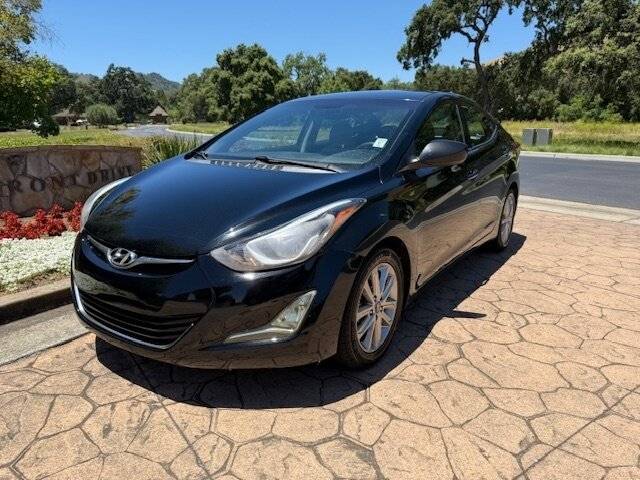 2015 Hyundai Elantra SE — Sedan — 117,534 mi — San Jose, CA