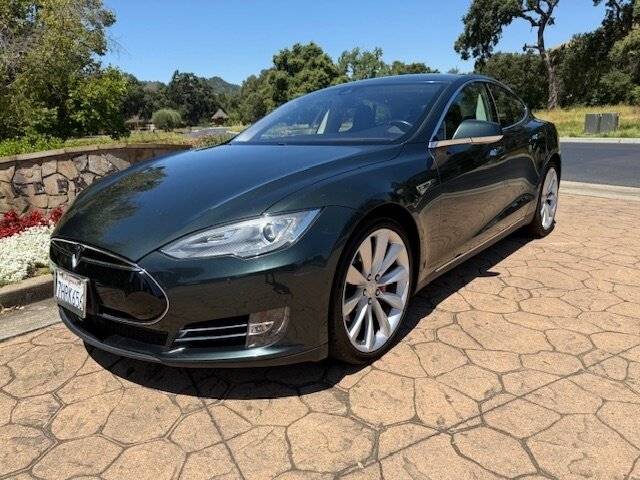 2014 Tesla Model S P85 — Hatchback — 98,951 mi — San Jose, CA