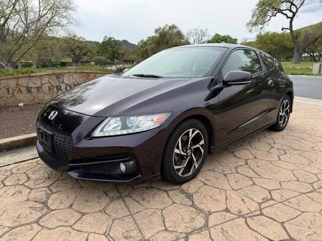 2016 Honda CR-Z EX-L — Hatchback — 72,109 mi — San Jose, CA