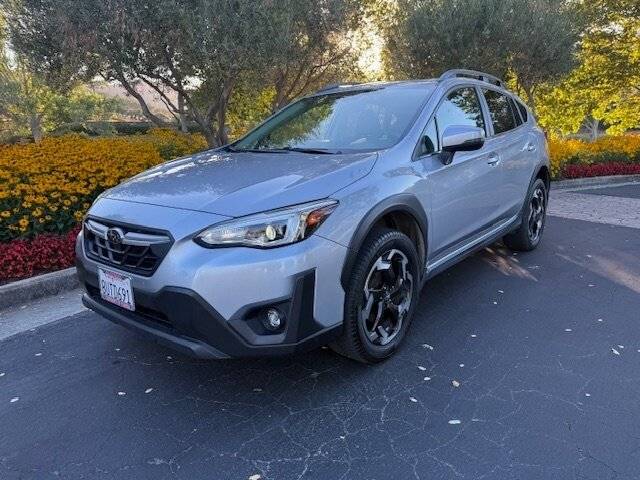 2021 Subaru Crosstrek Limited — SUV — 80,415 mi — San Jose, CA