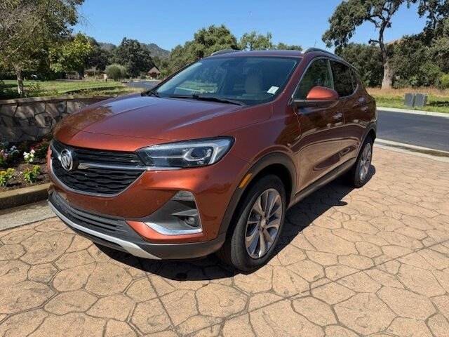 2021 Buick Encore GX Essence — SUV — 67,655 mi — San Jose, CA
