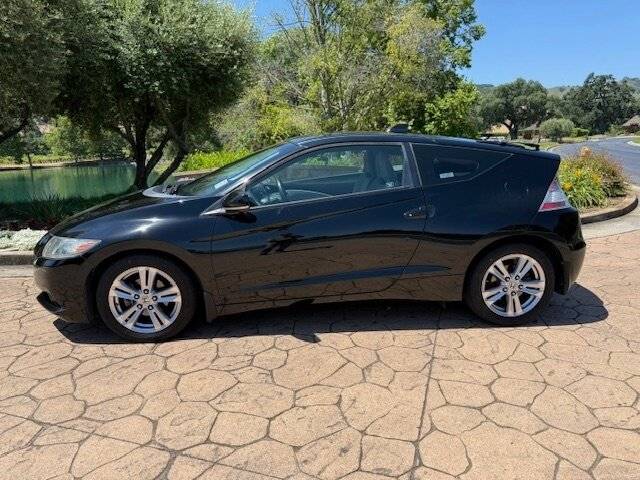 2011 Honda CR-Z EX — Hatchback — 130,805 mi — San Jose, CA