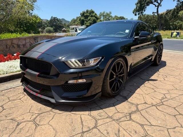 2016 Ford Mustang Shelby GT350 — Coupe — 42,042 mi — San Jose, CA