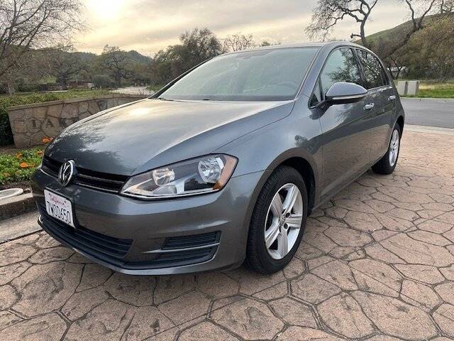2017 Volkswagen Golf Wolfsburg Edition — Hatchback — 68,279 mi — San Jose, CA