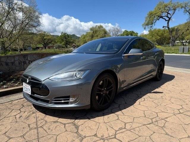 2014 Tesla Model S 85 — Hatchback — 97,880 mi — San Jose, CA