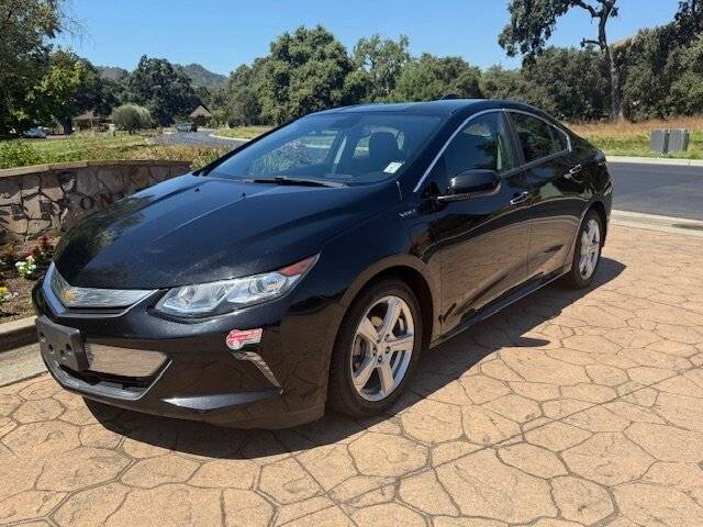 2017 Chevrolet Volt LT — Sedan — 99,145 mi — San Jose, CA