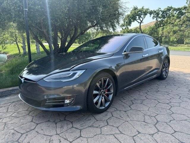 2018 Tesla Model S 75D — Hatchback — 125,377 mi — San Jose, CA