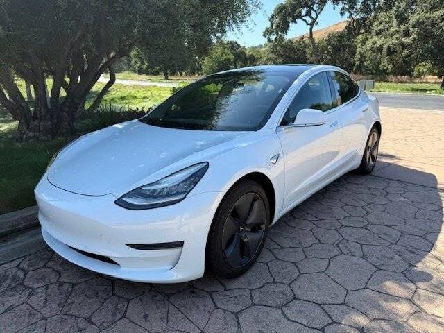 2020 Tesla Model 3 Long Range — Sedan — 29,127 mi — San Jose, CA