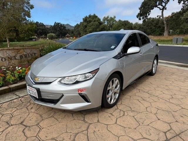 2018 Chevrolet Volt Premier — Sedan — 143,264 mi — San Jose, CA