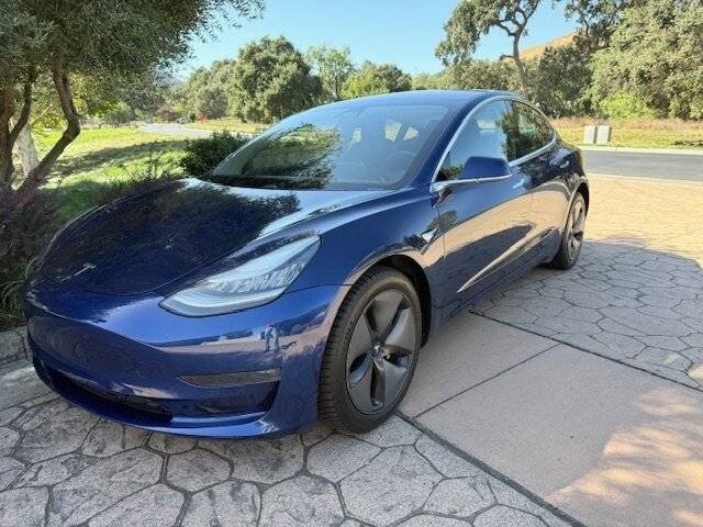 2018 Tesla Model 3 Long Range — Sedan — 63,731 mi — San Jose, CA