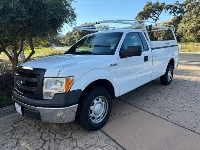 2014 Ford F-150 XL — Pickup Truck — 189,638 mi — San Jose, CA