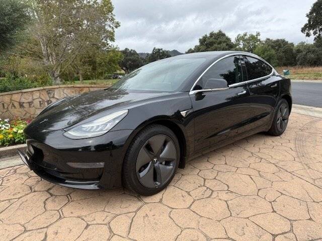 2019 Tesla Model 3 Standard Range Plus — Sedan — 56,168 mi — San Jose, CA