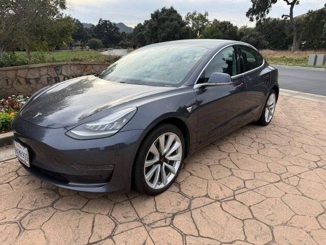 2019 Tesla Model 3 Standard Range Plus — Sedan — 101,035 mi — San Jose, CA