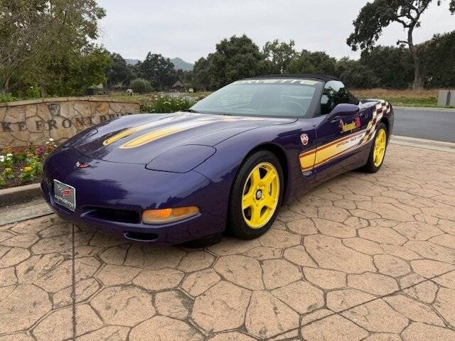 1998 Chevrolet Corvette Base — Convertible — 71,669 mi — San Jose, CA