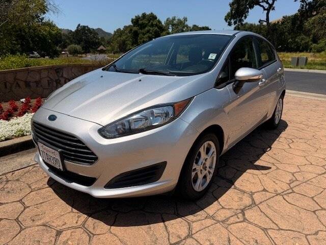 2016 Ford Fiesta SE — Hatchback — 66,954 mi — San Jose, CA