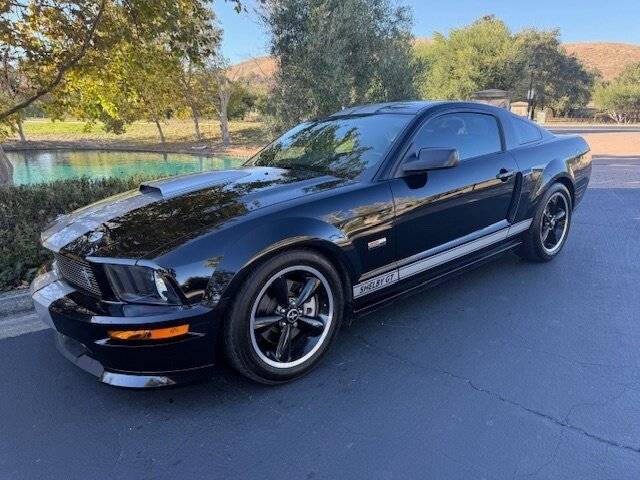 2007 Ford Mustang GT Deluxe — Coupe — 20,700 mi — San Jose, CA