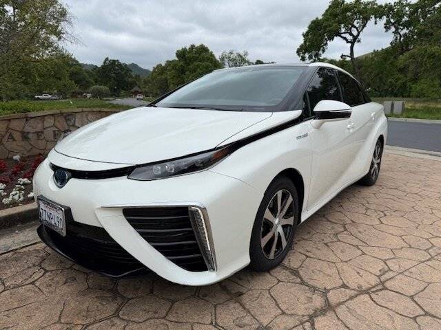 2017 Toyota Mirai Base — Sedan — 35,148 mi — San Jose, CA