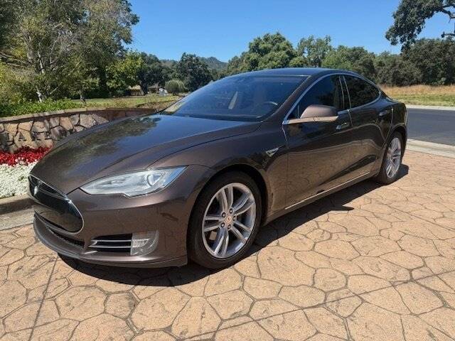 2014 Tesla Model S 60 — Hatchback — 219,846 mi — San Jose, CA