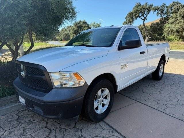 2017 Ram 1500 Tradesman — Pickup Truck — 80,152 mi — San Jose, CA