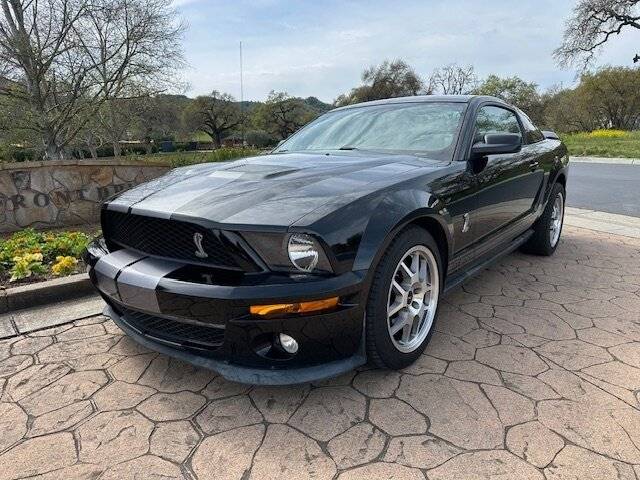 2007 Ford Mustang Shelby GT500 — Coupe — 29,606 mi — San Jose, CA