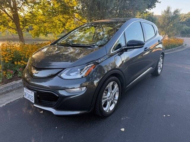 2018 Chevrolet Bolt EV LT — Hatchback — 105,848 mi — San Jose, CA