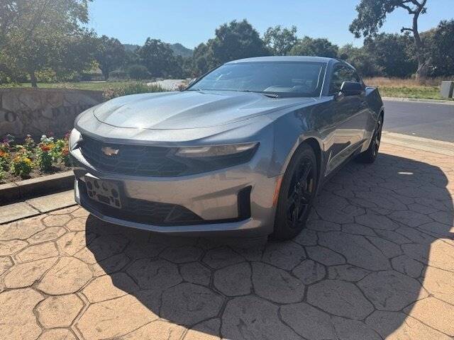 2021 Chevrolet Camaro 1LT — Coupe — 25,580 mi — San Jose, CA