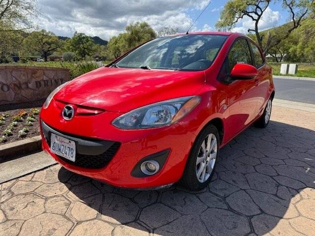 2011 Mazda Mazda2 Touring — Hatchback — 66,792 mi — San Jose, CA