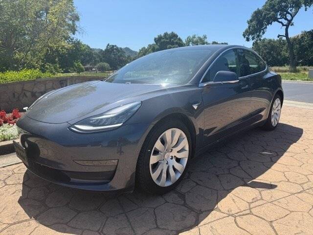 2018 Tesla Model 3 Long Range — Sedan — 39,340 mi — San Jose, CA