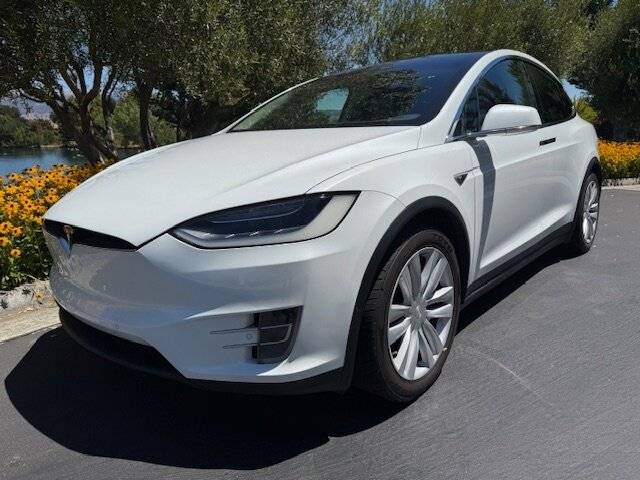2016 Tesla Model X P90D — SUV — 78,903 mi — San Jose, CA