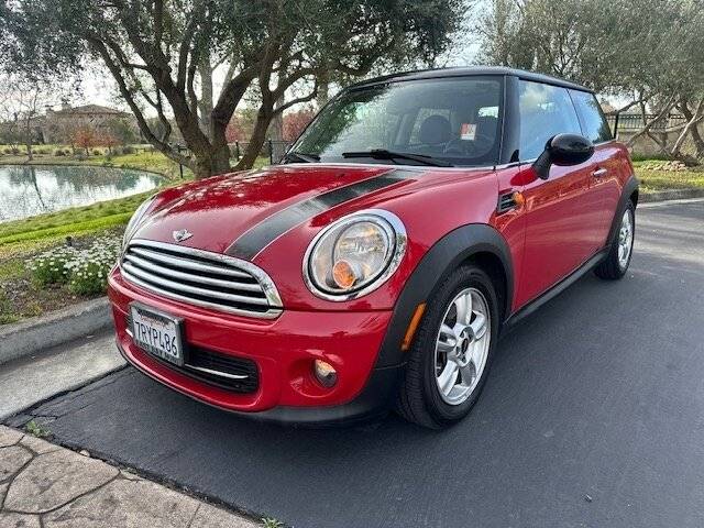 2013 MINI Hardtop Cooper — Hatchback — 60,827 mi — San Jose, CA