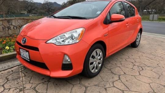 2014 Toyota Prius c Three — Hatchback — 67,888 mi — San Jose, CA