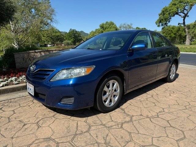 2011 Toyota Camry LE — Sedan — 158,851 mi — San Jose, CA
