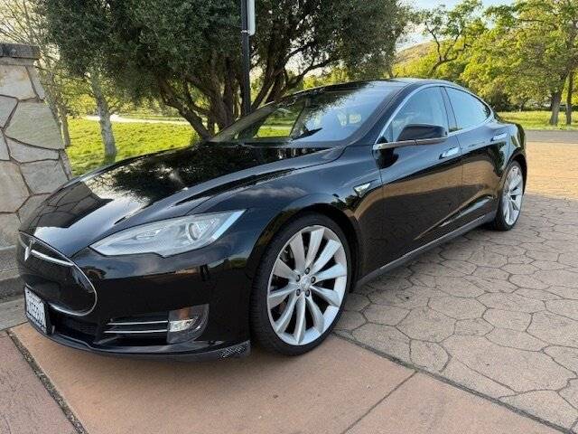 2013 Tesla Model S Standard — Hatchback — 114,792 mi — San Jose, CA
