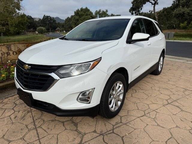 2020 Chevrolet Equinox LT — SUV — 96,607 mi — San Jose, CA