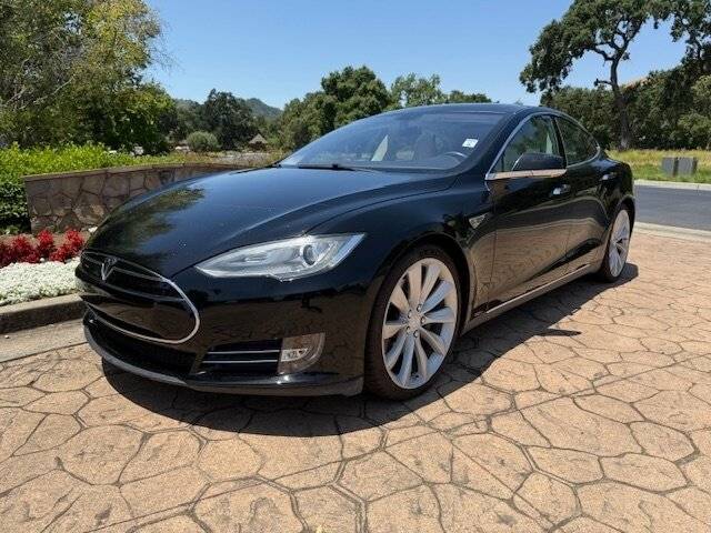 2012 Tesla Model S Signature — Hatchback — 64,472 mi — San Jose, CA