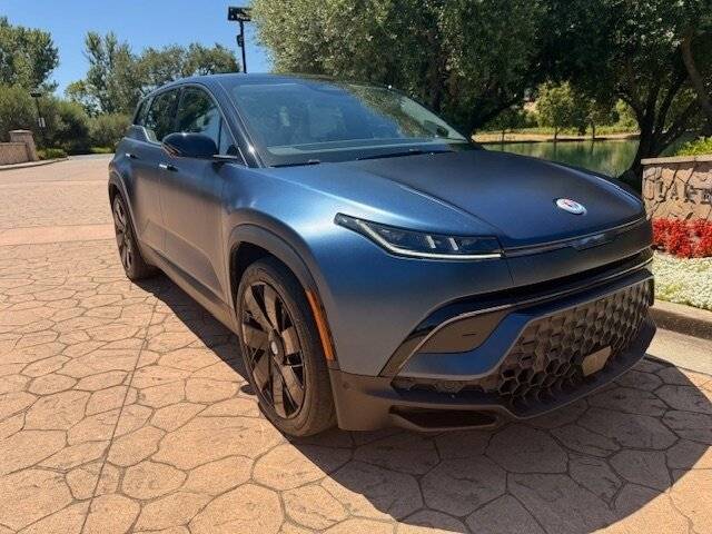 2023 Fisker Ocean One — SUV — 9,063 mi — San Jose, CA